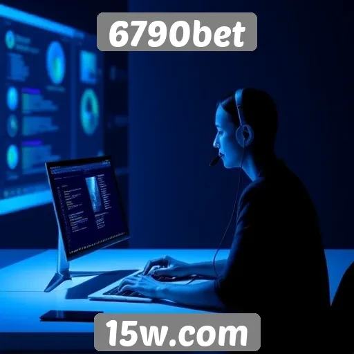 Desempenho do suporte ao cliente no 6790bet