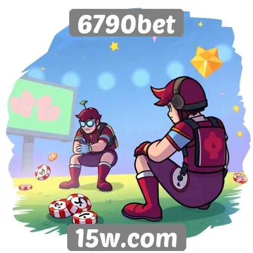 Tendências de jogos em 6790bet para 2025