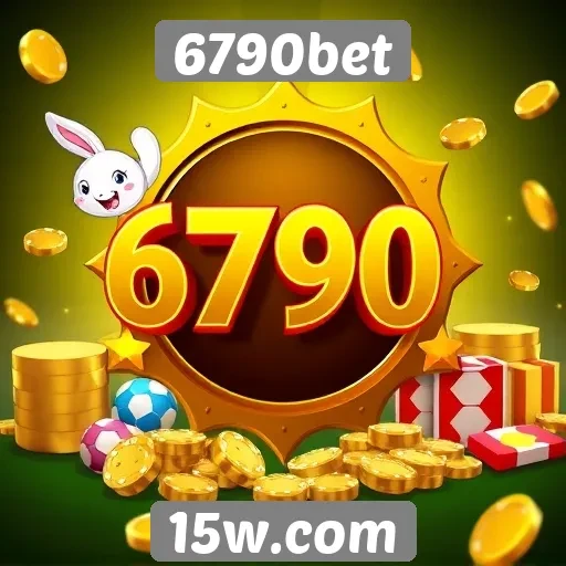 Programas de fidelidade disponíveis no 6790bet