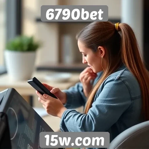 Acessibilidade do site 6790bet em dispositivos móveis