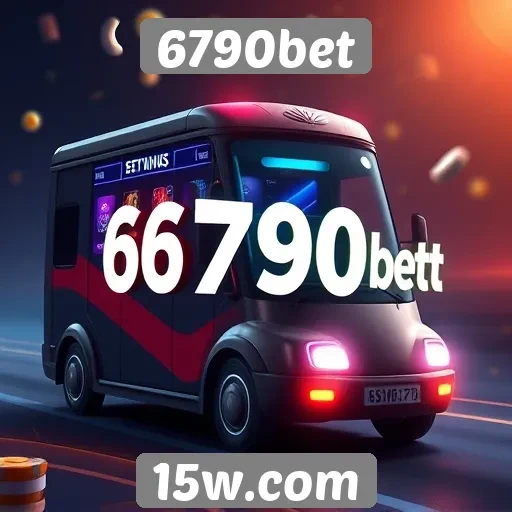 Avaliação da experiência móvel no 6790bet