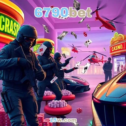 6790bet: Descubra as Melhores Opções de Pagamento Disponíveis