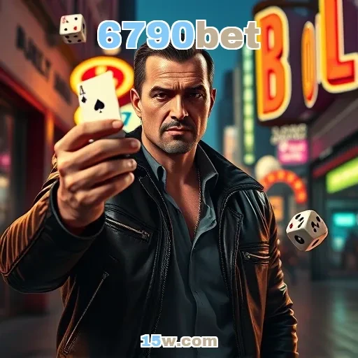 6790bet: Descubra a Plataforma Fabulosa de Jogos Brasileiros