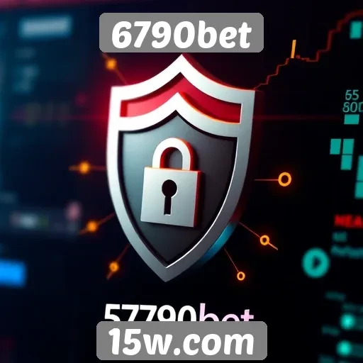 Características de segurança do site 6790bet