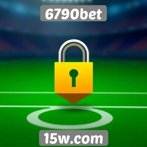 Segurança e privacidade no site 6790bet